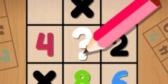 Classic Sudoku Puzzle