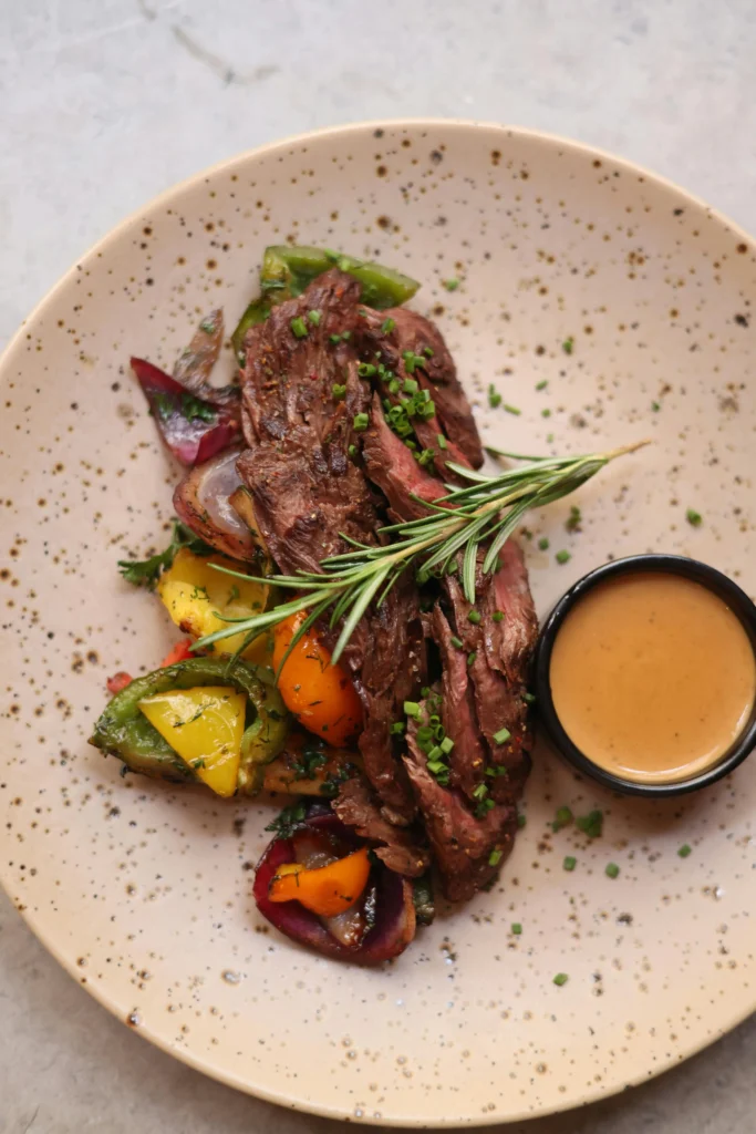 Beef Round Steak, Rundsteak Rezepte