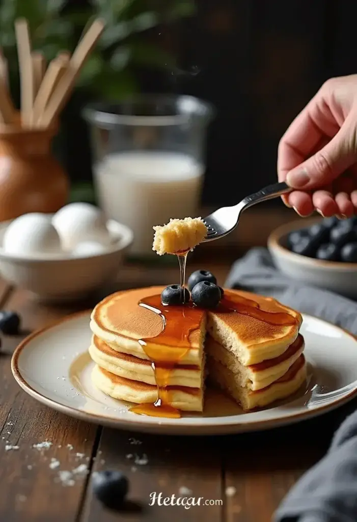 Pfannkuchen Rezept Einfach