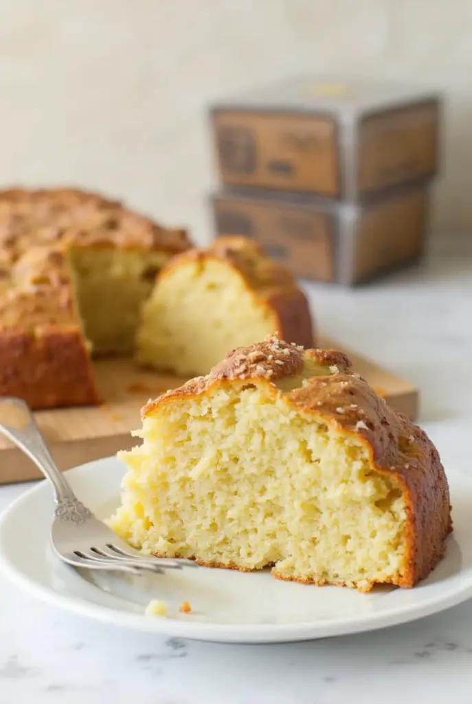 Mikrowellenkuchen, Microwave cake