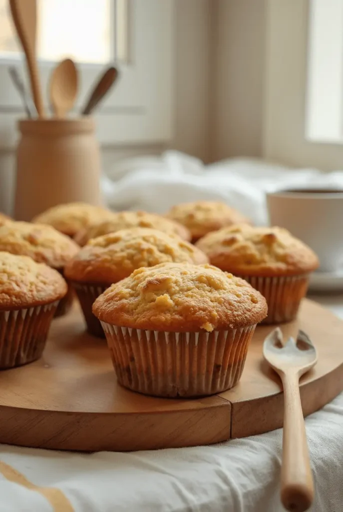 Muffins Einfach, Muffins Rezept Einfach