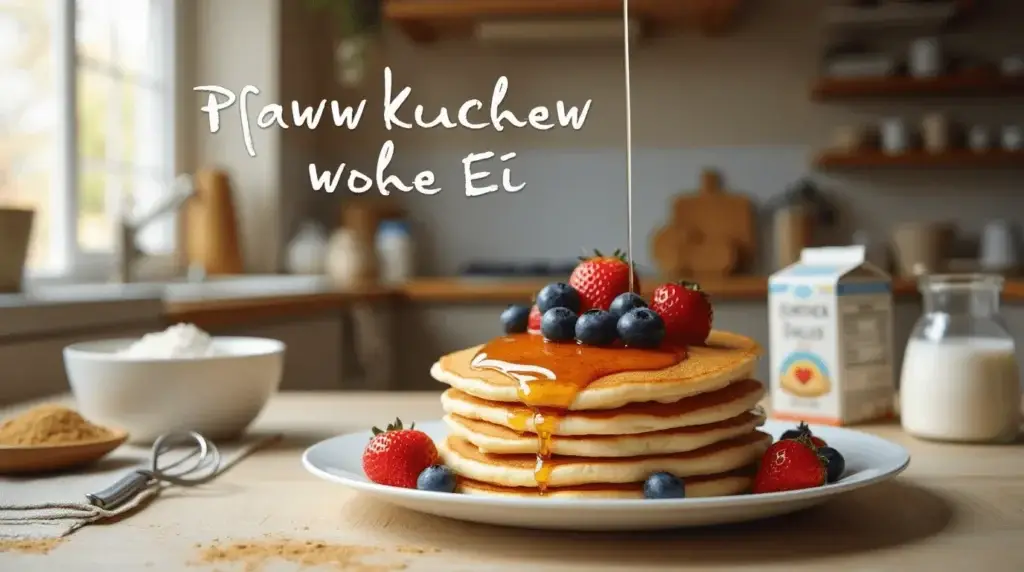 Ei-freie Pfannkuchen: Ein einfaches Rezept für die ganze Familie