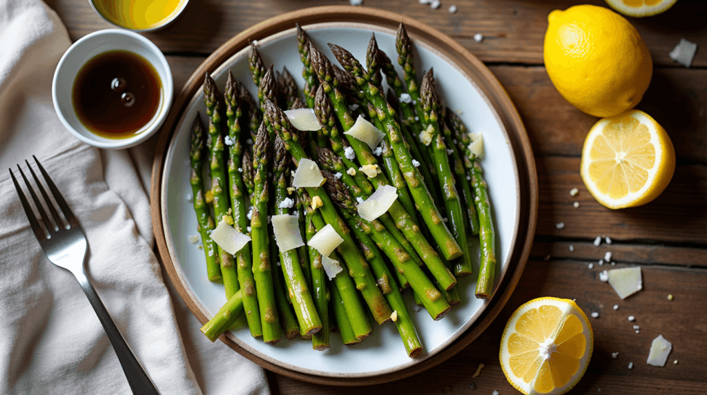 Das beste Rezept für gerösteten Spargel – So gelingt er perfekt