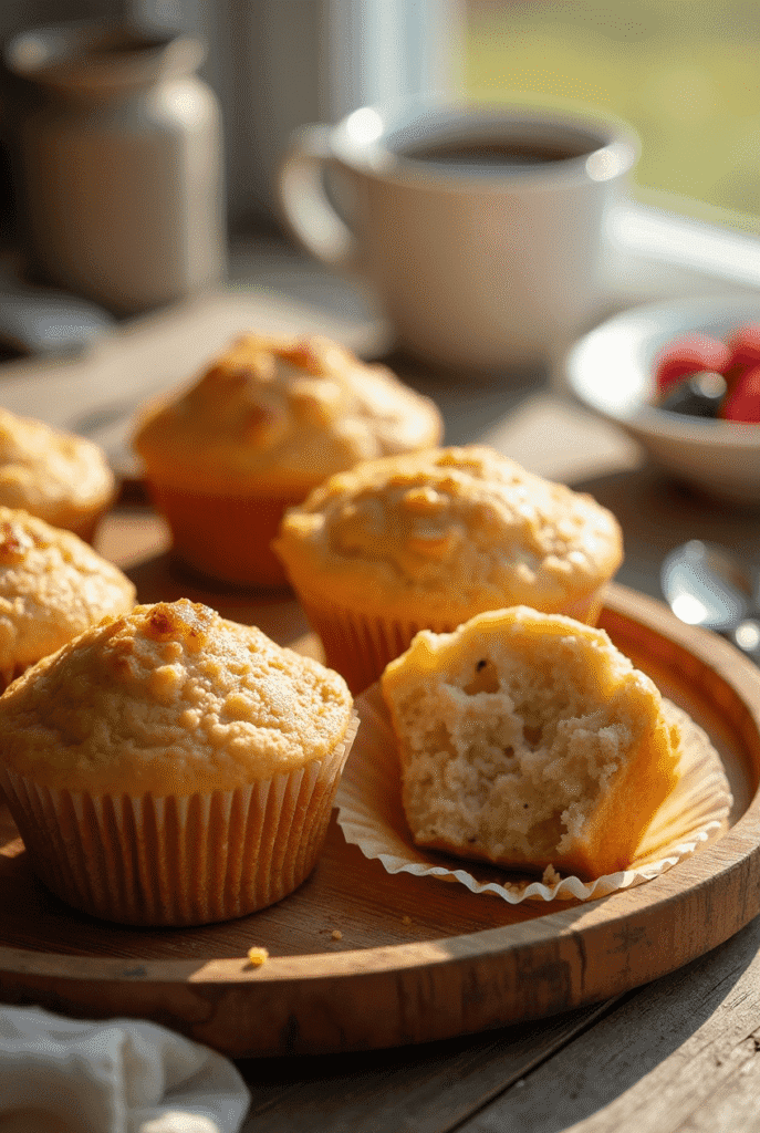 Muffins Rezept Saftig