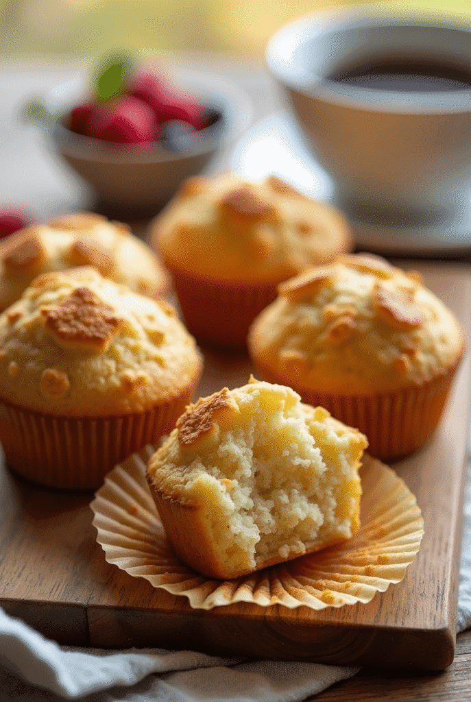 Muffins Rezept Saftig