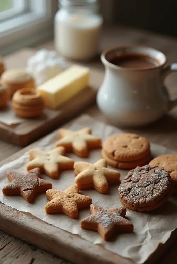 Plätzchen Rezept Einfach