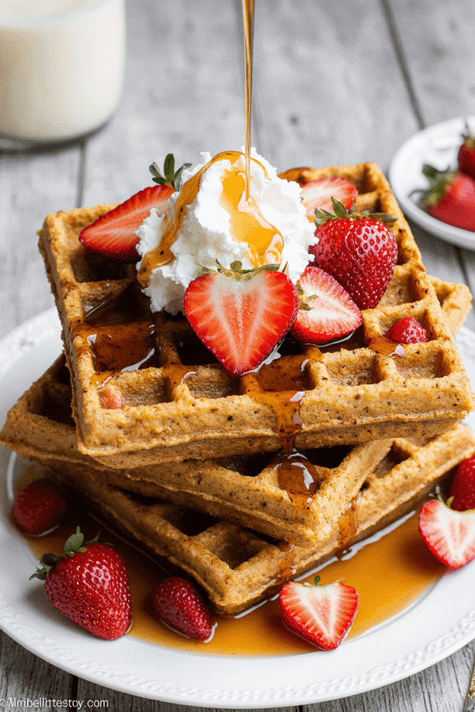 Belgische Waffeln Rezept