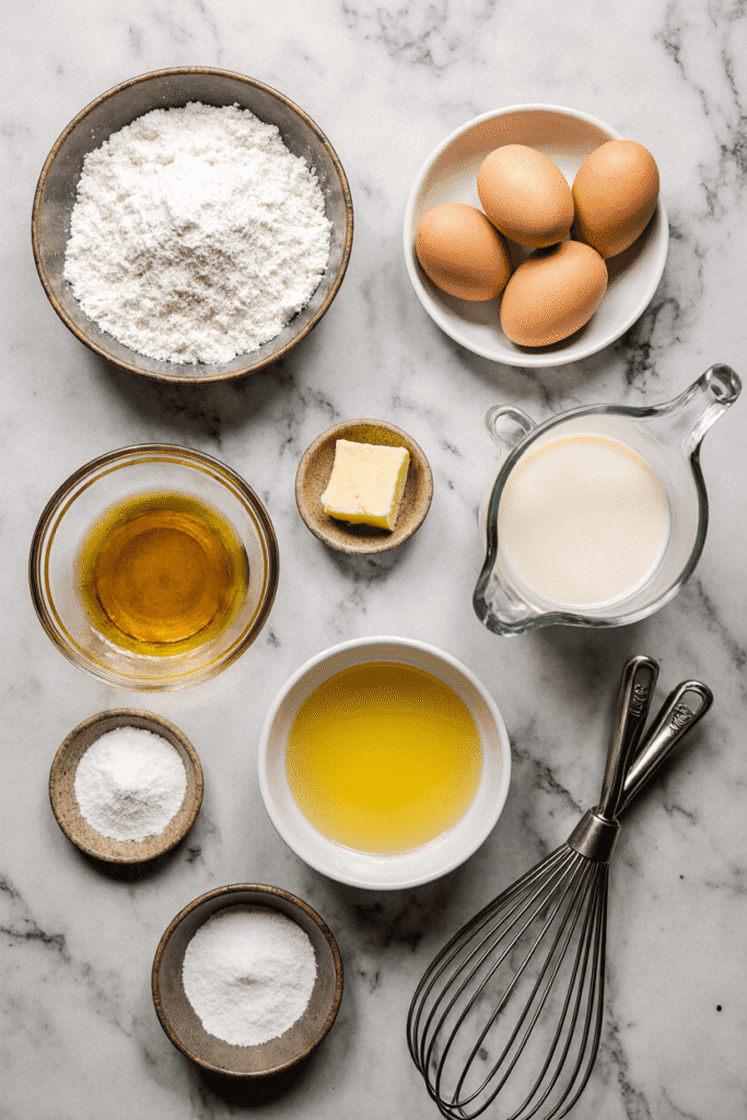 Waffeln Rezept 5 Einfache Schritte für Perfekte Waffeln